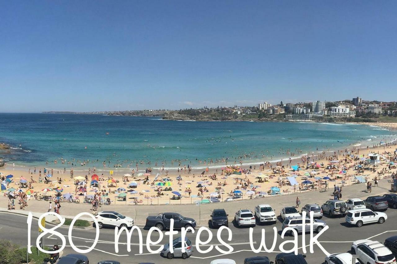 Bondi Breeze-Hosted By:L'Abode Accommodation Сидни Екстериор снимка
