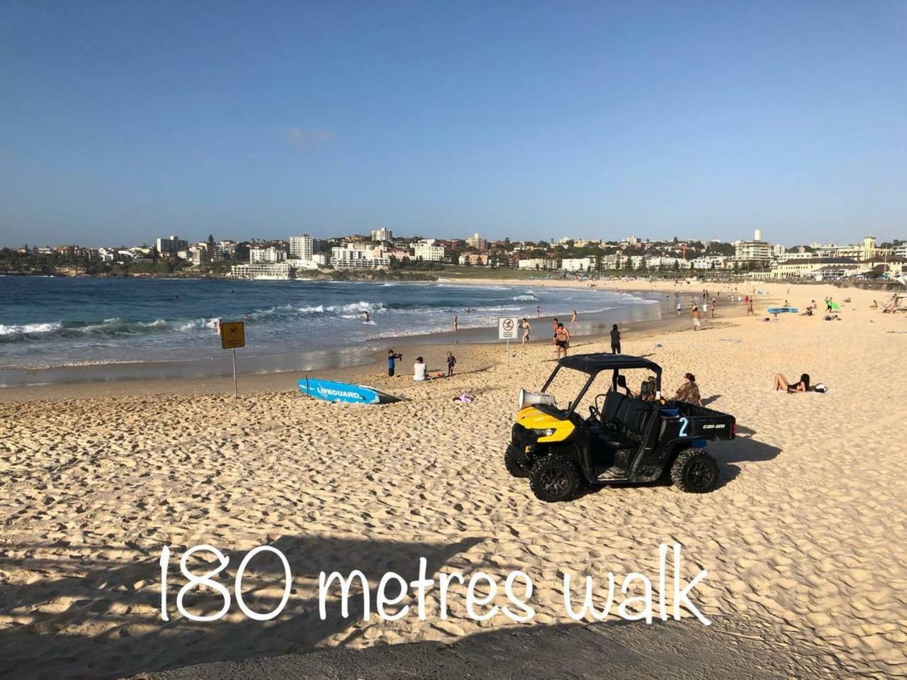 Bondi Breeze-Hosted By:L'Abode Accommodation Сидни Екстериор снимка