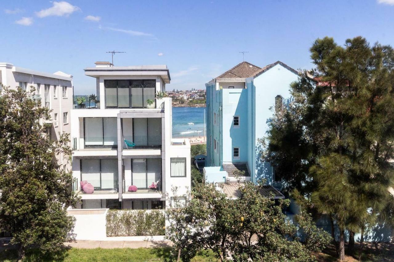 Bondi Breeze-Hosted By:L'Abode Accommodation Сидни Екстериор снимка